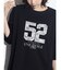 レースナンバーロゴハーフスリーブTシャツ