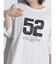 レースナンバーロゴハーフスリーブTシャツ