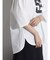 レースナンバーロゴハーフスリーブTシャツ