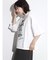 ブラッシュロゴハーフスリーブTシャツ