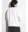 ブラッシュロゴハーフスリーブTシャツ