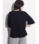 ブラッシュロゴハーフスリーブTシャツ