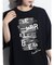 ブラッシュロゴハーフスリーブTシャツ
