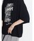 ブラッシュロゴハーフスリーブTシャツ