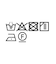 ブラッシュアートアシメフレアースカート