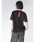 ART PRINT PINTUCK T-SHIRT