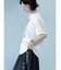 ART PRINT PINTUCK T-SHIRT