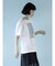 ART PRINT PINTUCK T-SHIRT