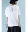 ART PRINT PINTUCK T-SHIRT