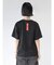 ART PRINT PINTUCK T-SHIRT