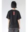 ART PRINT PINTUCK T-SHIRT