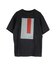 ART PRINT PINTUCK T-SHIRT