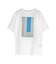 ART PRINT PINTUCK T-SHIRT