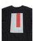ART PRINT PINTUCK T-SHIRT