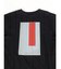 ART PRINT PINTUCK T-SHIRT