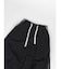 BICOLOR WIDE CARGO PANTS