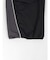 BICOLOR WIDE CARGO PANTS