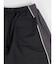 BICOLOR WIDE CARGO PANTS