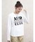レースラインロゴロングTシャツ