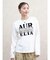 レースラインロゴロングTシャツ