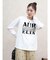 レースラインロゴロングTシャツ