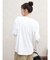 レースラインロゴロングTシャツ