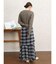 レースラインロゴロングTシャツ