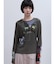 フォトコラージュシアートップス