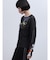 フォトコラージュシアートップス