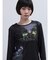 フォトコラージュシアートップス