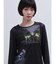 フォトコラージュシアートップス