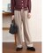 ハイストレッチイージータックパンツ