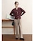 ハイストレッチイージータックパンツ