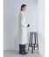 【Aga×NORITAKE】Future Melton Big Collar Long Coat
