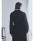 【Aga×NORITAKE】Future Melton Big Collar Long Coat