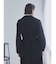 【Aga×NORITAKE】Future Melton Big Collar Long Coat