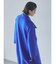 【Aga×NORITAKE】Future Melton Big Collar Long Coat