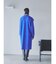 【Aga×NORITAKE】Future Melton Big Collar Long Coat