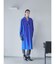 【Aga×NORITAKE】Future Melton Big Collar Long Coat