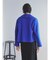 Aga×NORITAKE Future Melton Big Collar Coat
