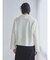 Aga×NORITAKE Future Melton Big Collar Coat