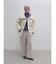 ソフトドレープタックワイドパンツ