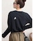 フレンチブルドッグワンポイント刺繍ロングＴシャツ