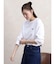フレンチブルドッグワンポイント刺繍ロングＴシャツ