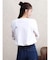 フレンチブルドッグワンポイント刺繍ロングＴシャツ