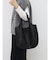THIN LEATHER SMOOTH HANDBAG