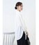 ボウタイテールカットブラウス