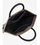 nouer エンボスロゴトートバッグ(greige,black)