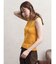 【国産ニット】2WAY裾リブニットタンクトップ