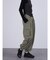 ナイロンタックカーゴパンツ(black,khaki)